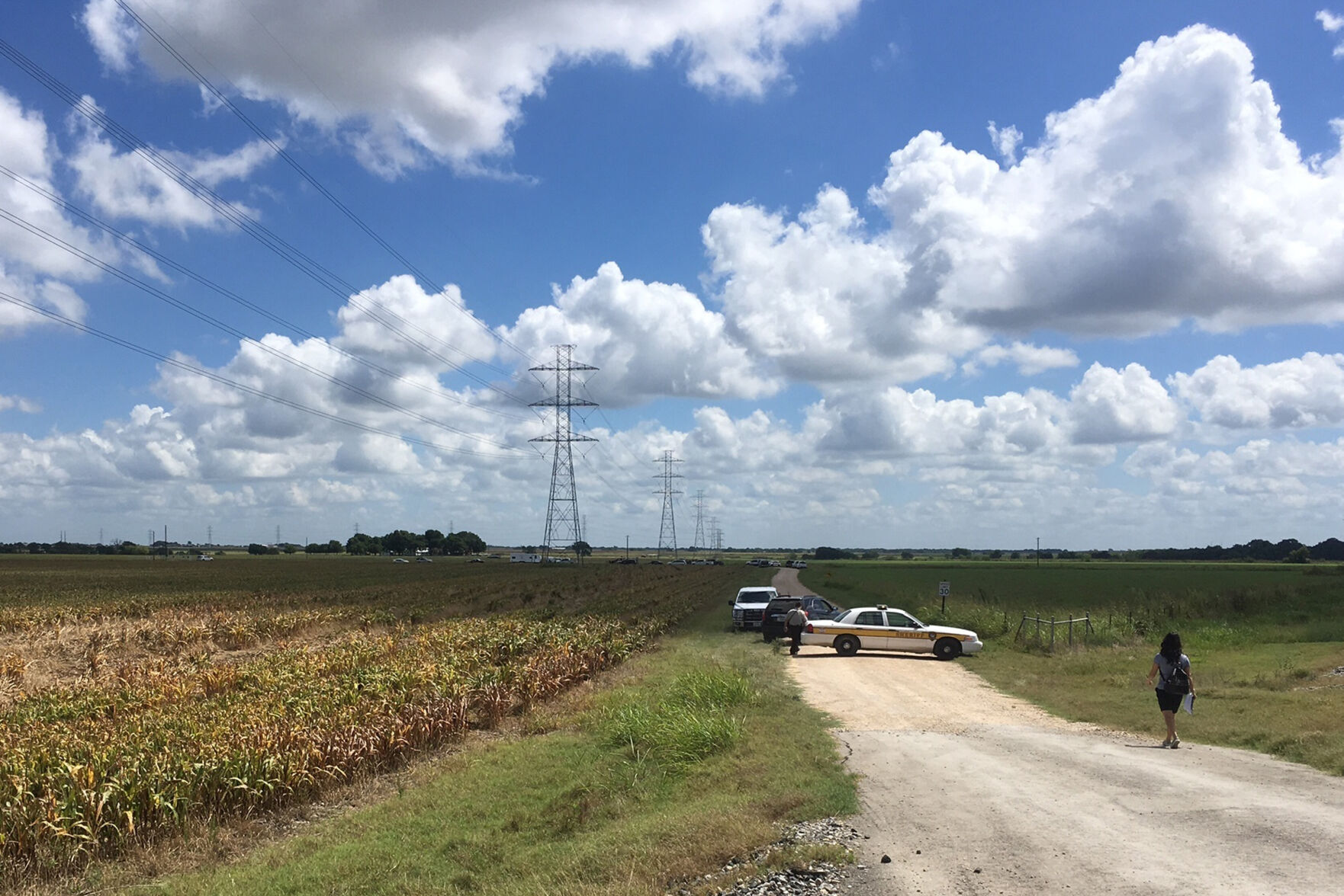 2016: Lockhart, Texas